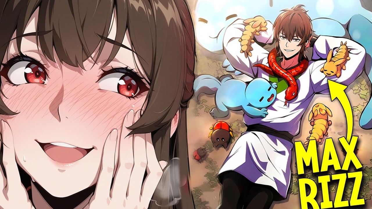 A Genius Scientist Boy Is Sent to Another World and Loved by All Animals – manhwa recap