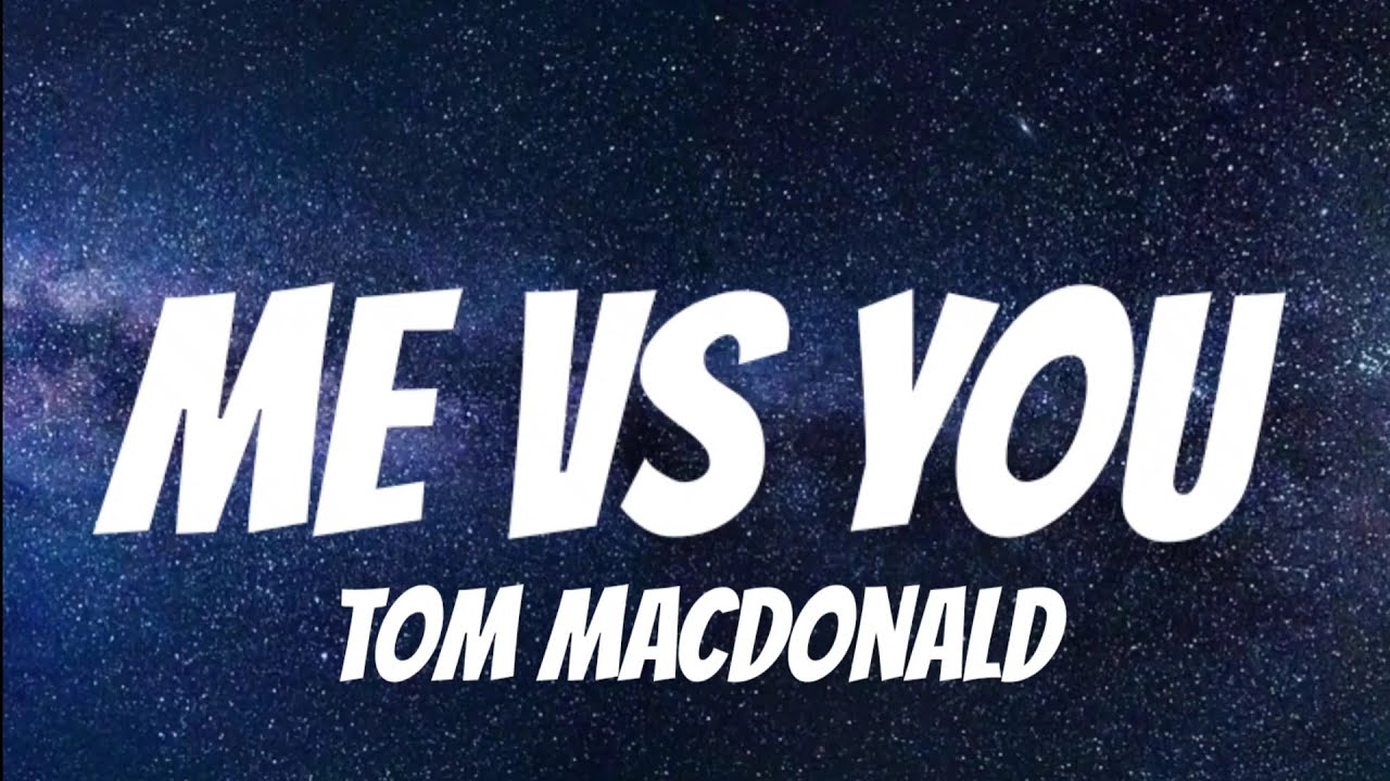 Tom MacDonald - 