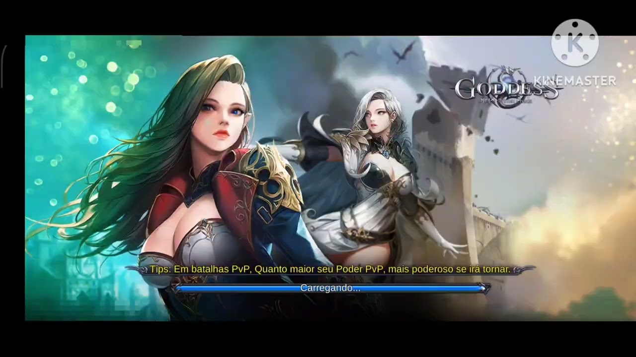 Goddess:Atk ao Império/Apex(25/1)By; Faith/Serv 492
