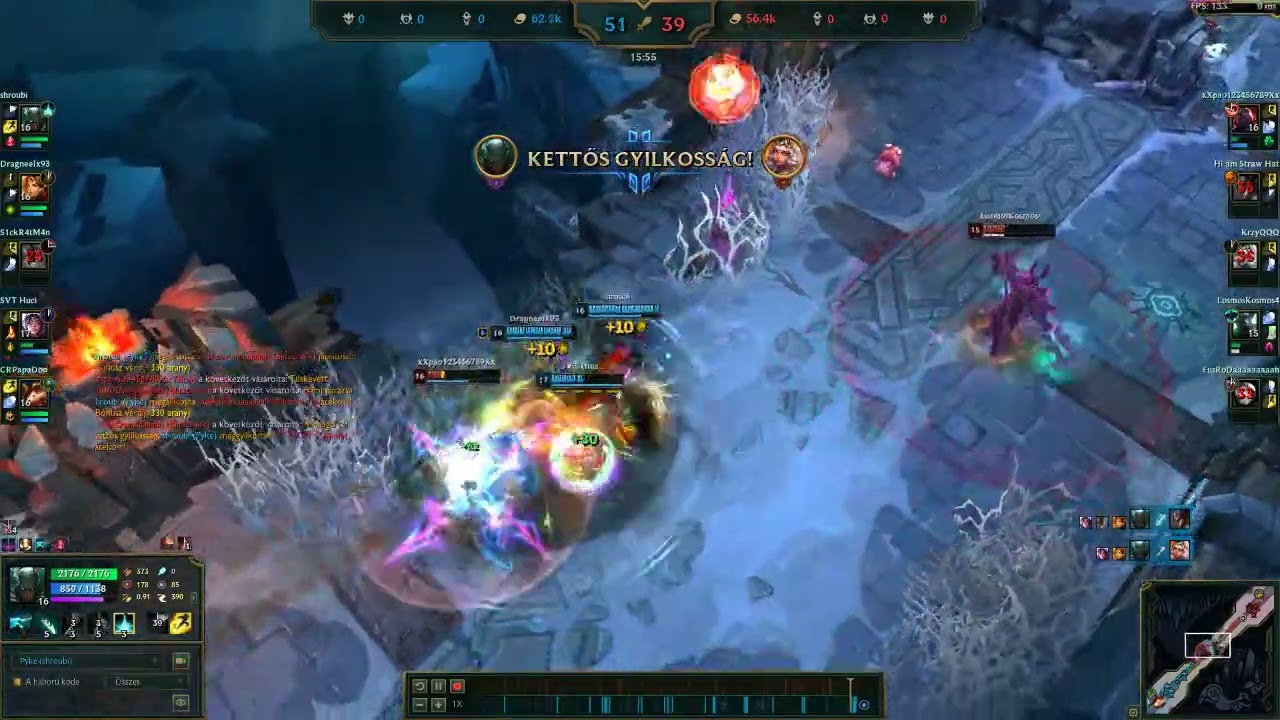 Empyrean Pyke Penta ARAM