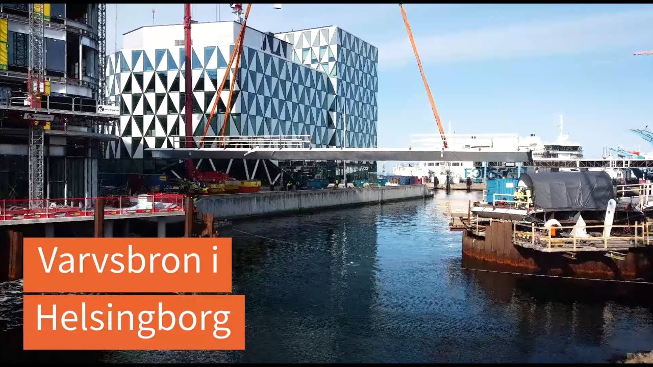 Varvsbron Helsingborg