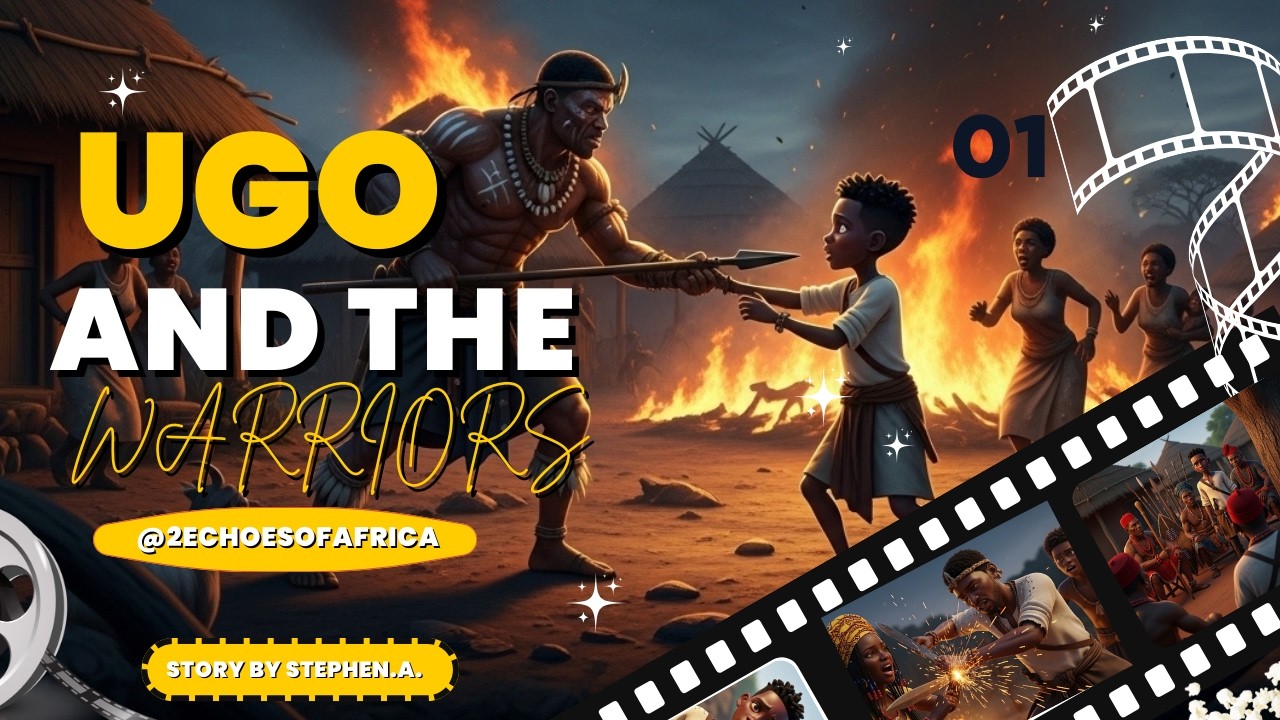UGO AND THE WARRIOR’S OATH