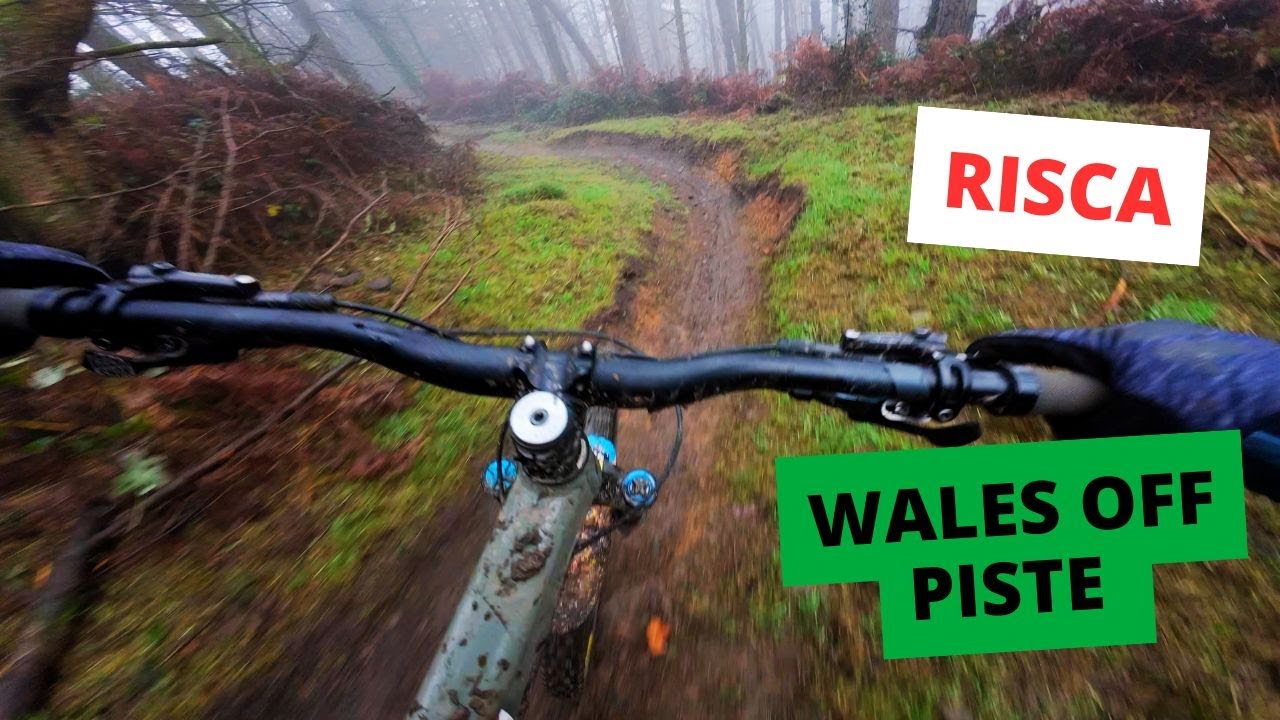Risca and CwmCarn off Piste