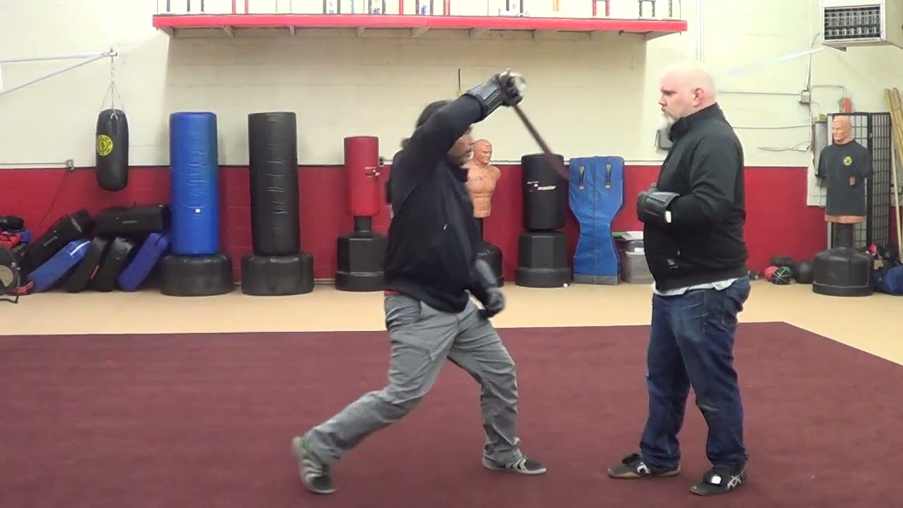 Entering against the counter fighter