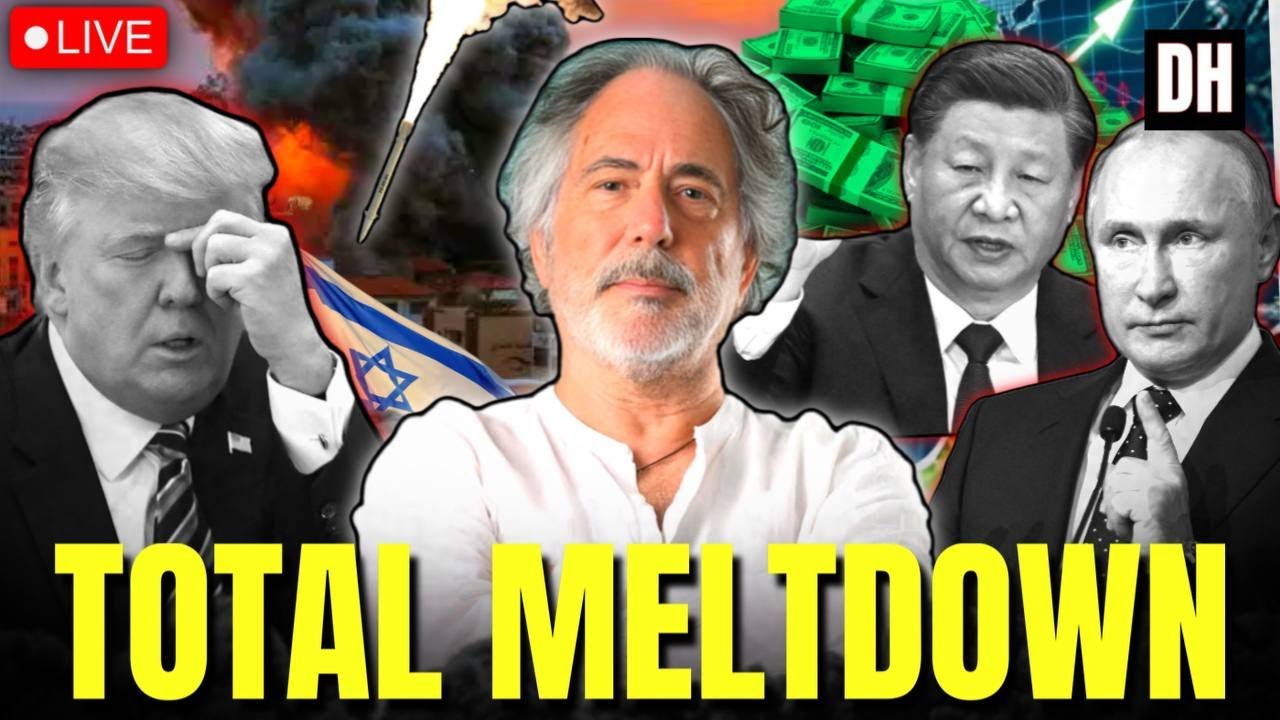 Pepe Escobar: Putin, China & Iran SMASH Trump's War on BRICS (w/ Ali Abunimah)