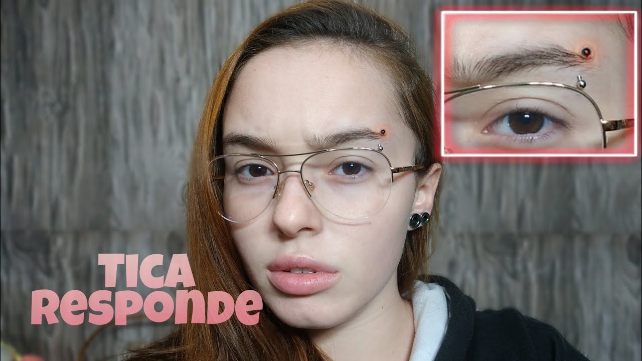 MEU PIERCING ENTROU PARA DENTRO DO FURO, O QUE EU FAÇO?