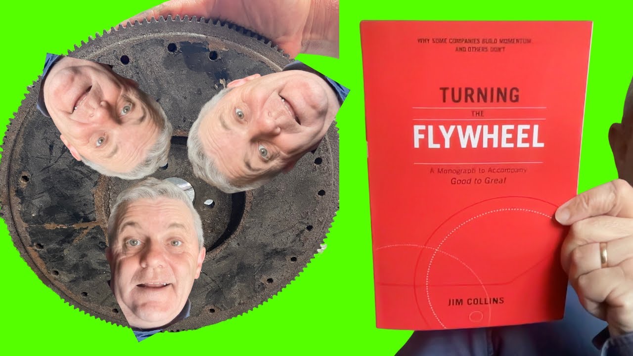 Turning the Flywheel: Why Some Companies Build Momentum