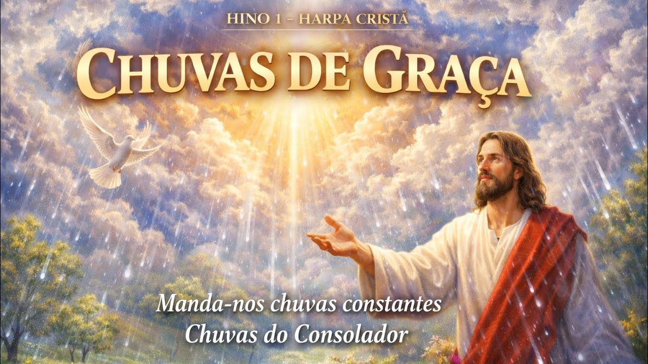 Playback Harpa cristã 01