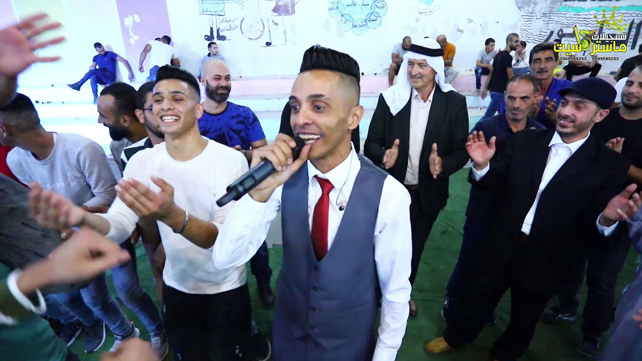 الدحيه الناريه 2020 جديد الفنان حموده حنون - مهرجان  مهرجان وليد ابو حماد العيزرية 2020HD ماستركاسيت