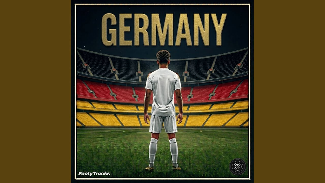 Die Mannschaft (Germany World Cup 26 Football Music)