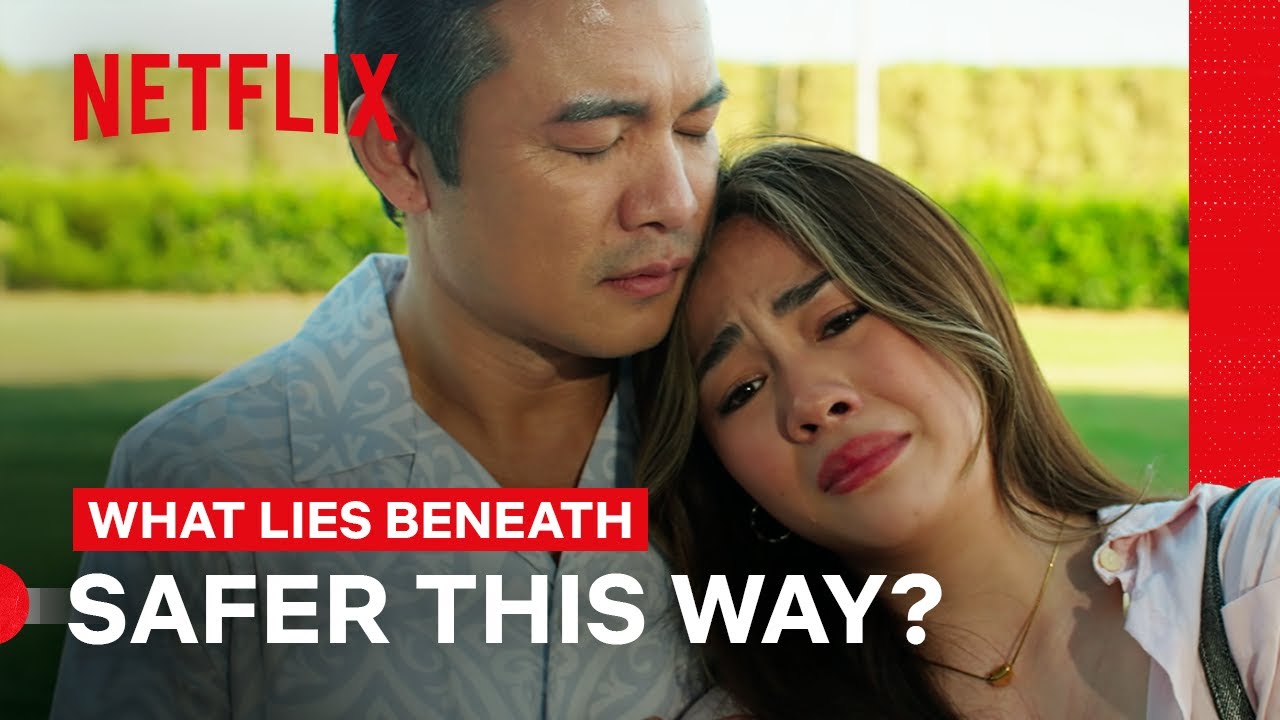 Alice's Family Left, But Her Deceitful Uncle Remains | What Lies Beneath | Netflix Philippines