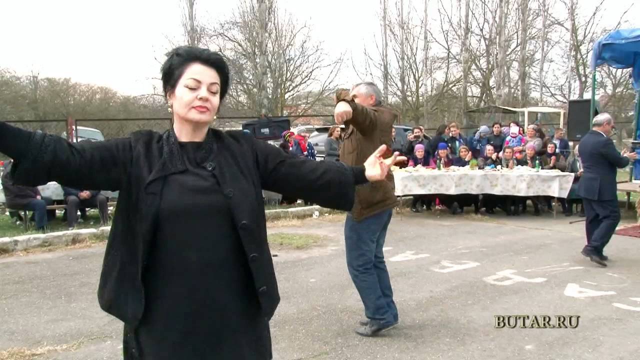 Конкурс на лучший танец