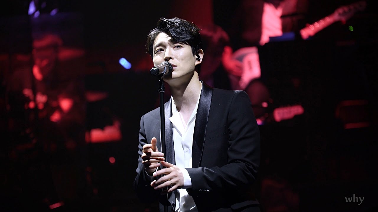 배두훈 Shallow @ 포레스텔라 Mystique 인천 day2