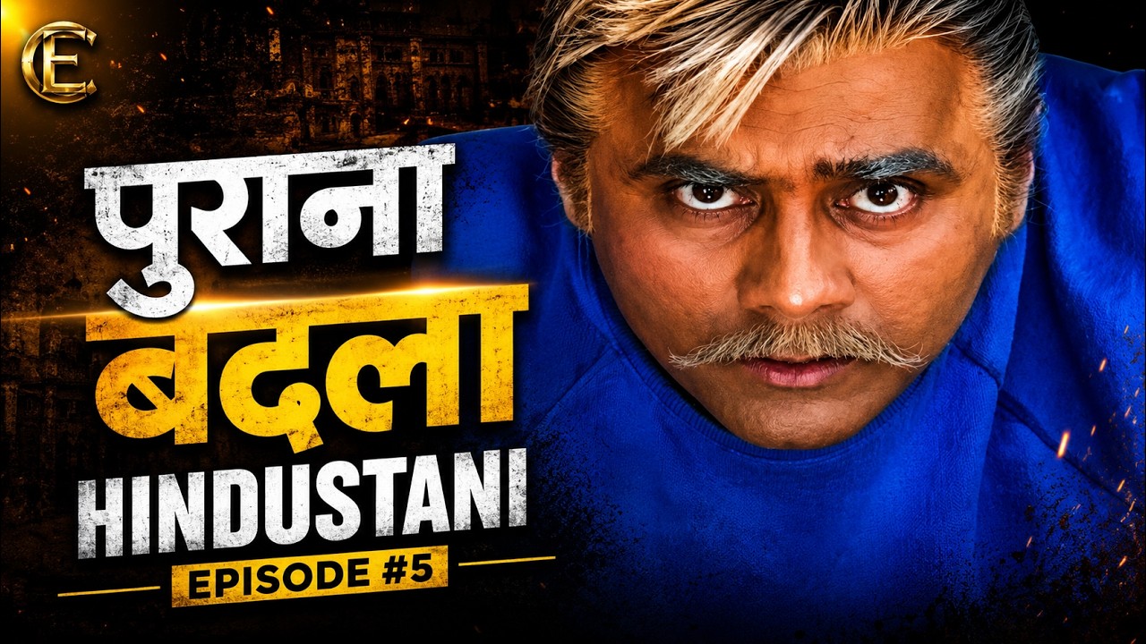 Hindustani | Episode 05 | TV Series | Tv Serial | Family Tv Show | Cinevista Entertainment