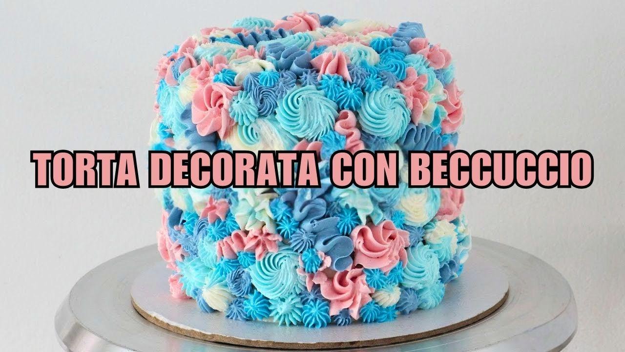 Tutorial Torta con Glassa a Tubetto - Perfetto per Principianti! | Torte di Georgia