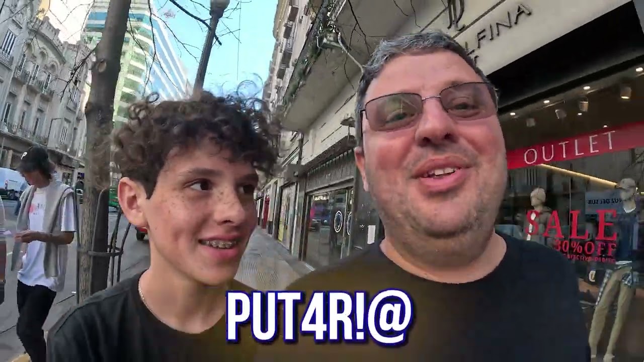 Explorando as Encantadoras Ruas de Buenos Aires na Argentina