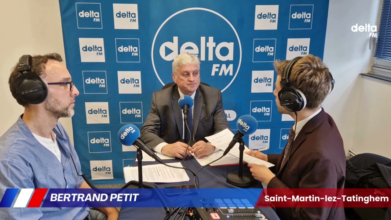 Paroles de Candidats | Saint-Martin-lez-Tatinghem – Bertrand Petit