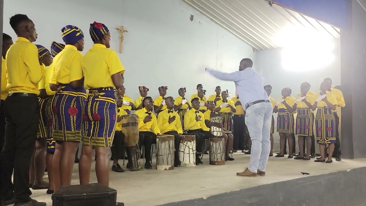 KCYM 2022 YOUTH RALLY - THEME MARY AROSE AND WENT WITH HASTE