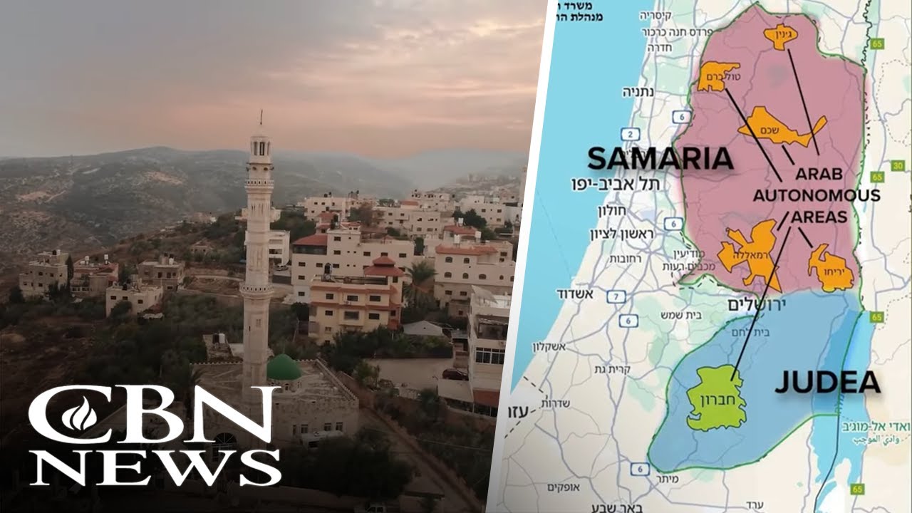 Israel's Judea-Samaria Sovereignty Movement Gains Steam as U.N., Europe Push for Palestinian State