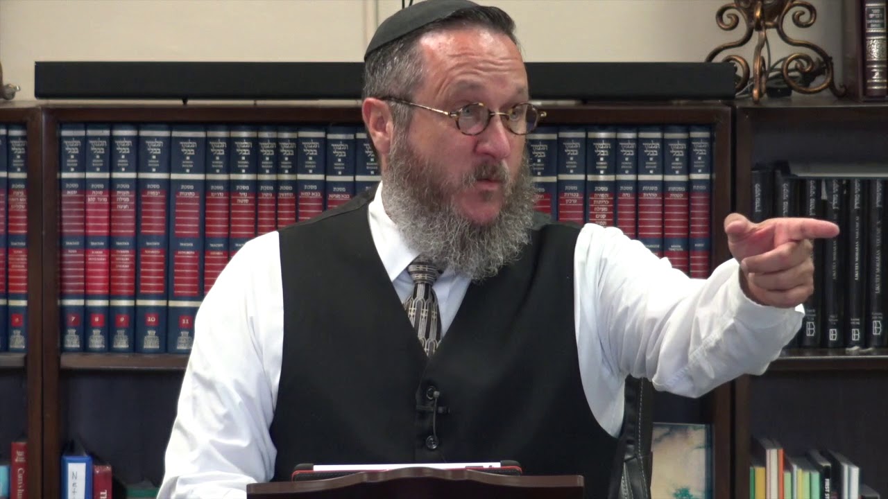 Mussar | A Lesson On Patience - Rod Bryant  @NetivOnline