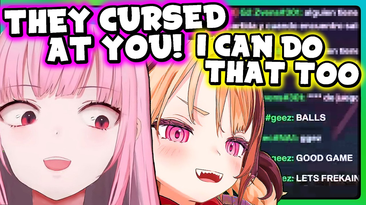 Gigi and Calli play RIOT's Fighting Game...