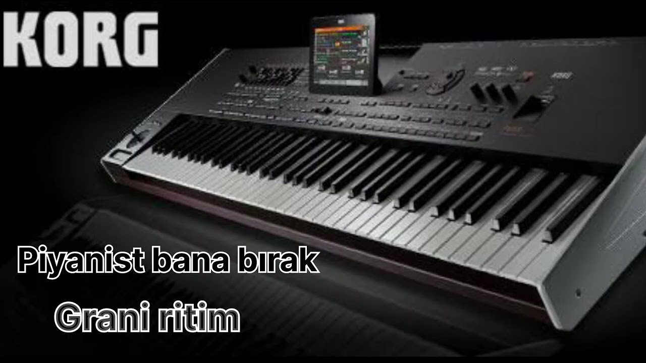 Piyanist bana bırak Grani ritim