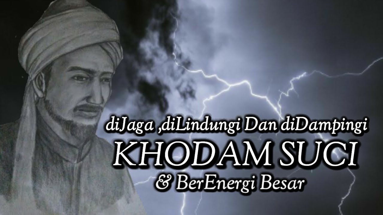 Jarang Disadari ‼️Ini Yang Membuat Diri Kita diDampingi Khodam Suci dan BerEnergi Besar