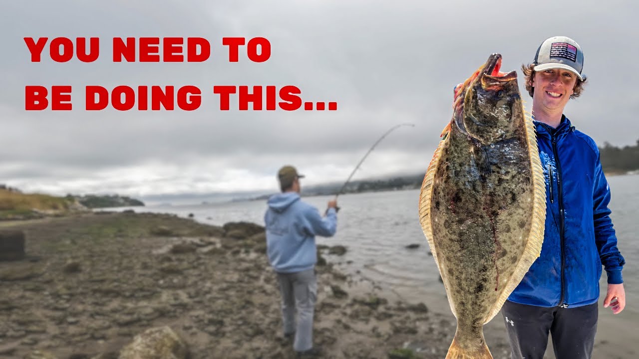 In Depth Bay Area Halibut Fishing Guide | Bay Area Fishing