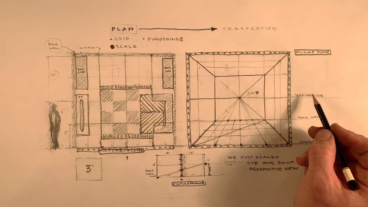 plan to perspective demo (3 min)
