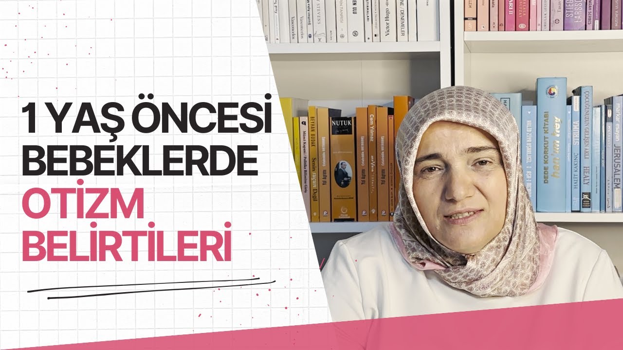 1 YAŞ ALTI BEBEKLERDE OTİZM BELİRTİLERİ #otizm #otizmspektrumbozukluğu