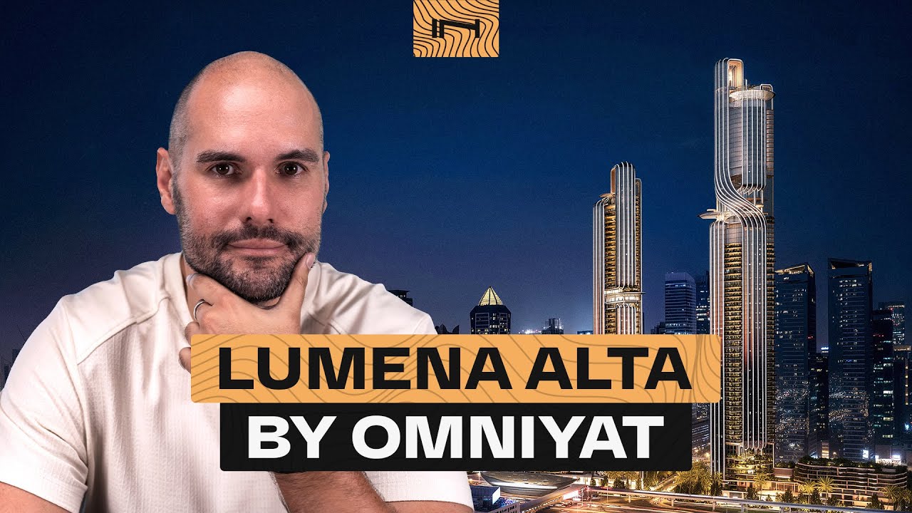 Lumena Alta: редкий проект Omniyat с отелем, оздоровительной зоной и высокой инвестиционной доход...
