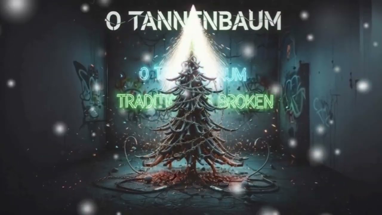 O Tannenbaum Rap Metal Version (Official Video) | MELODIGNIS 