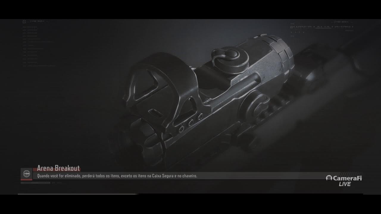 🔴 LIVE ON!! TENTANDO FARMAR NESSE JOGO!!! ARENA BREAKOUT