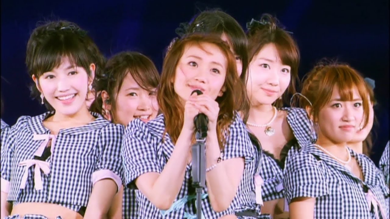 ヘビーローテーション / AKB48 (春コン in 国立競技場～思い出は全部ここに捨てていけ！～)