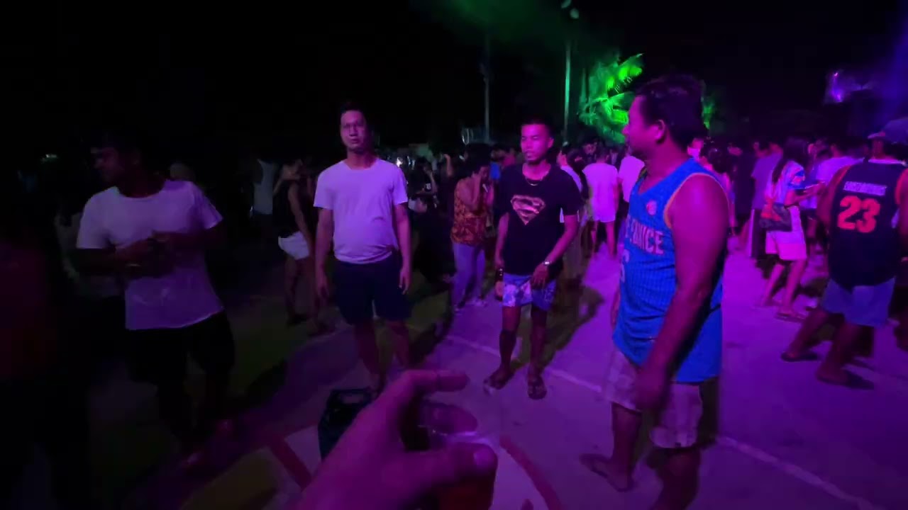 disco sa pangangan