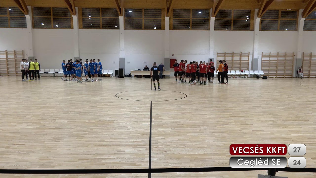 Vecsés KKFT - Cegléd  SE