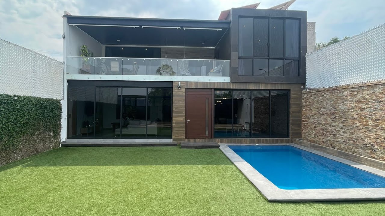NO DISPONIBLE: Residencia en venta en Burgos Bugambilias, Temixco Morelos