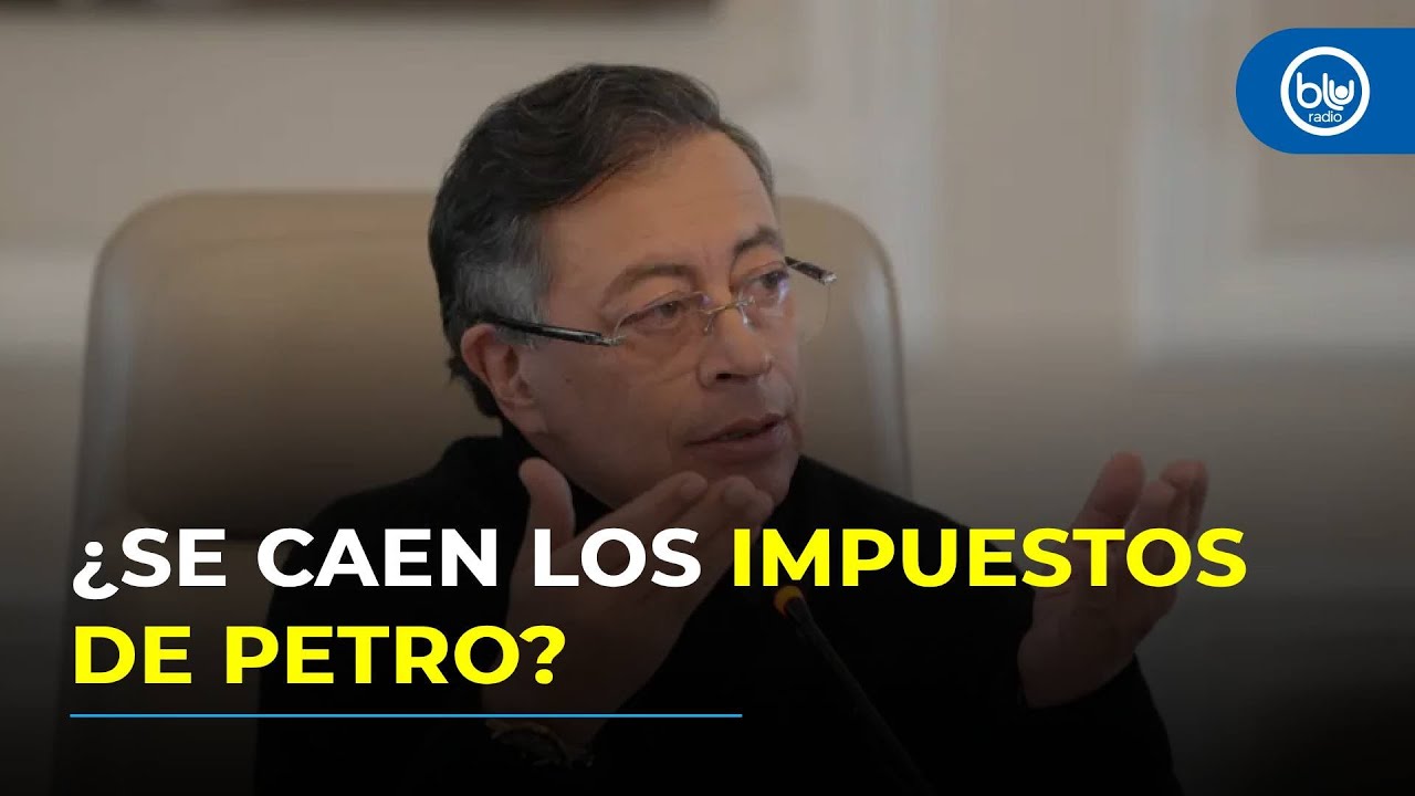Semana clave en la Corte Constitucional y en el Congreso para la emergencia económica de Petro