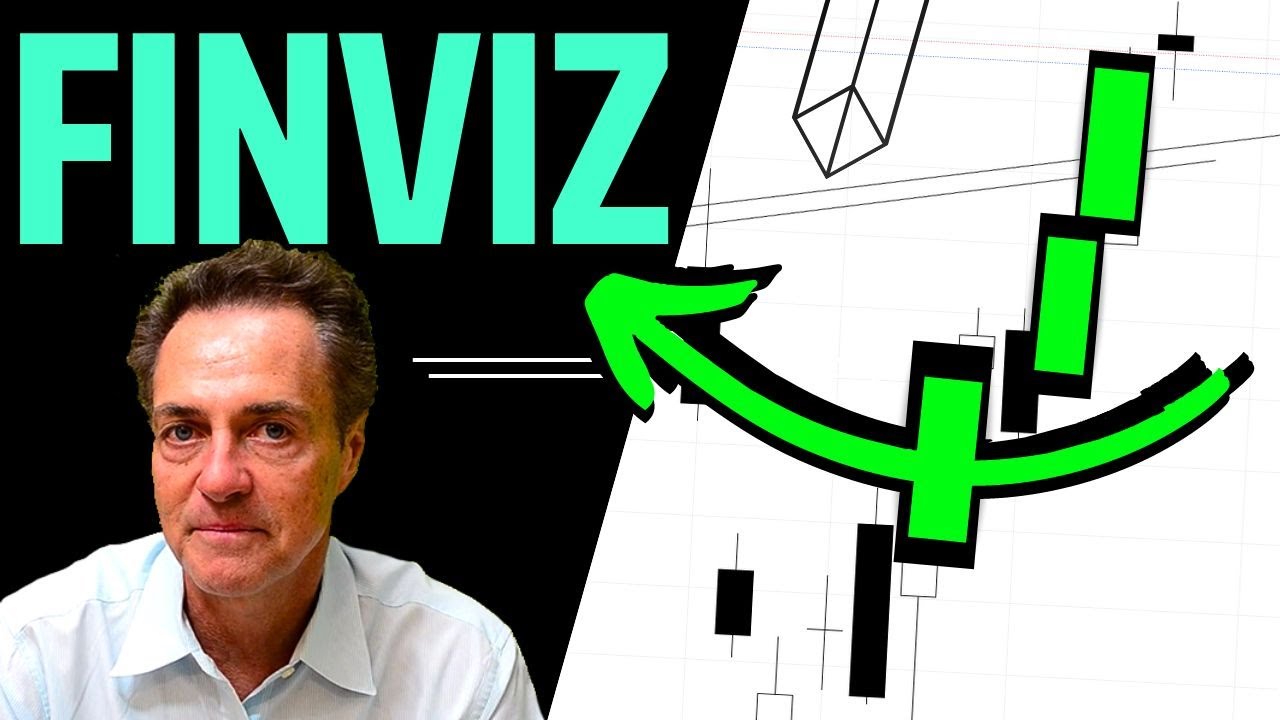 Compra Acciones que Suban en Finviz - Invierte a corto Plazo con Greco Garcia