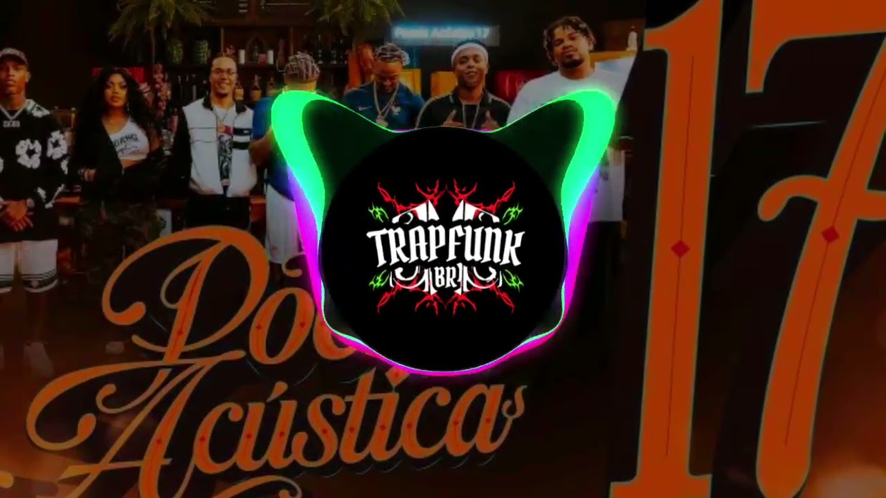 POESIA ACUSTICA 17 - LUCCAS CARLOS, LUKINHAS, ALEE, DUQUESA, SANT, MC CABELINHO, TZ DA CORONEL