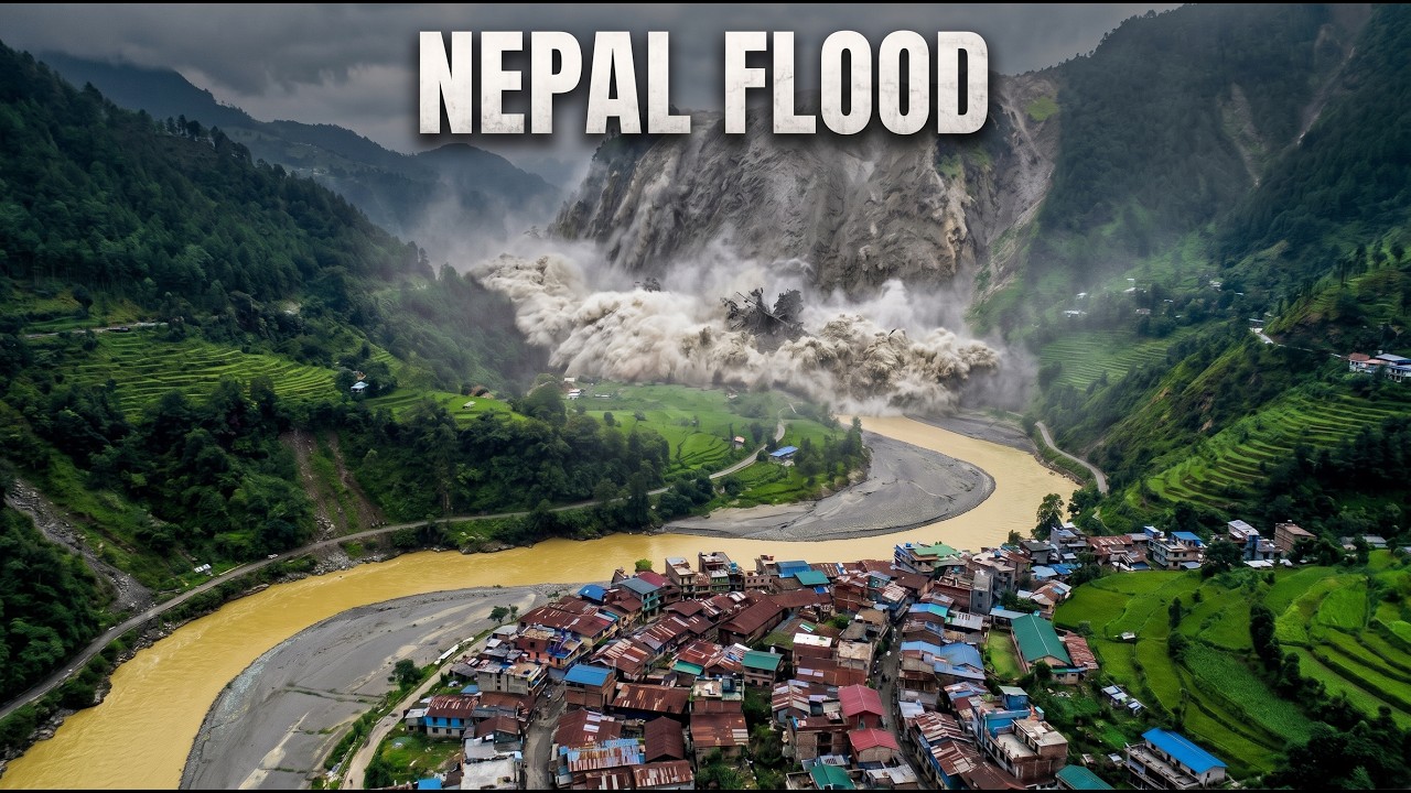 Nepal's 2026 Disaster Explained: The Glacier That Wiped Out a Valley