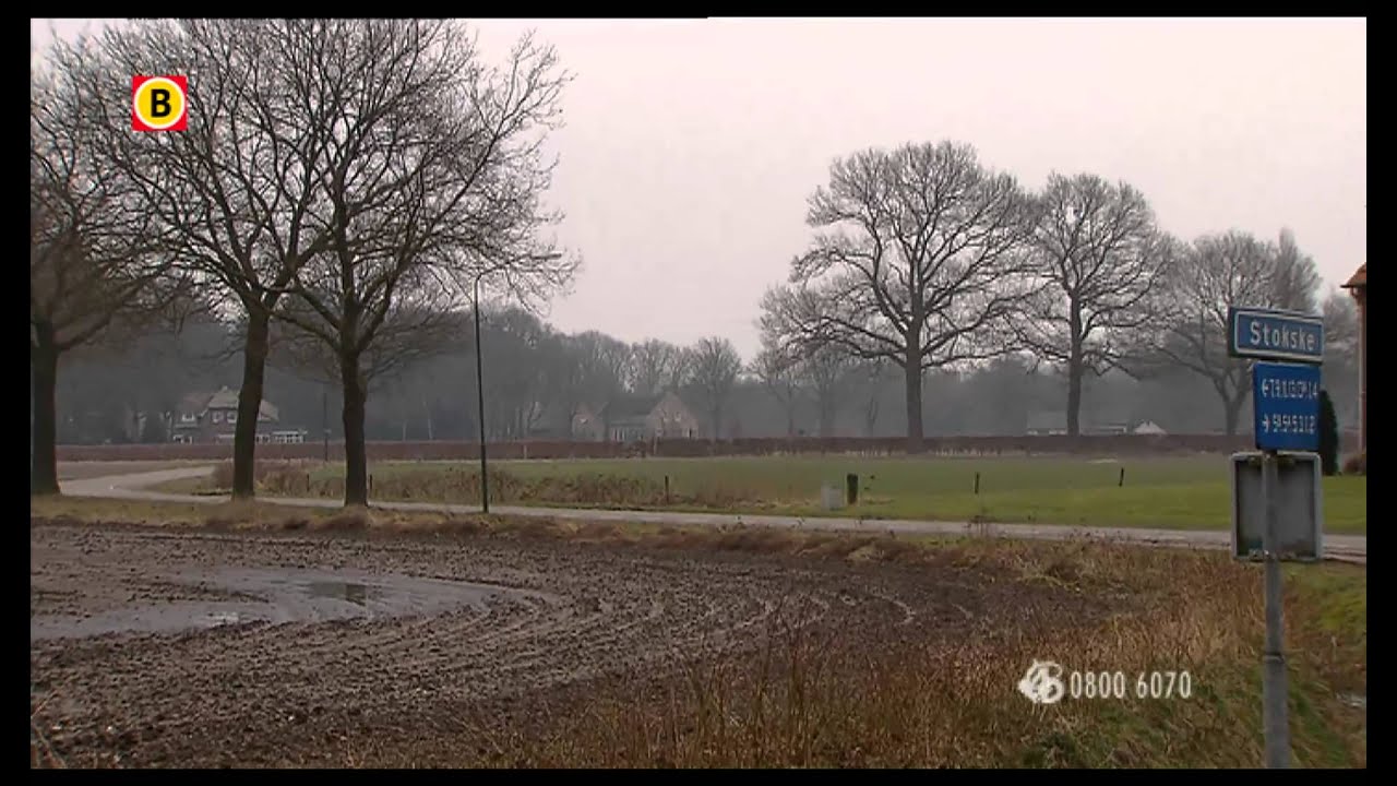 Bureau Brabant: gewapende overval in Moergestel, 22-12-2012