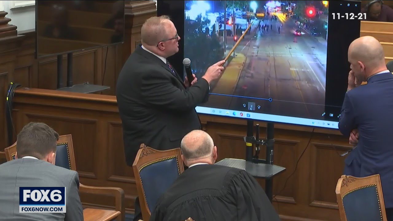 Kyle Rittenhouse trial: Mistrial request over video | FOX6 News Milwaukee