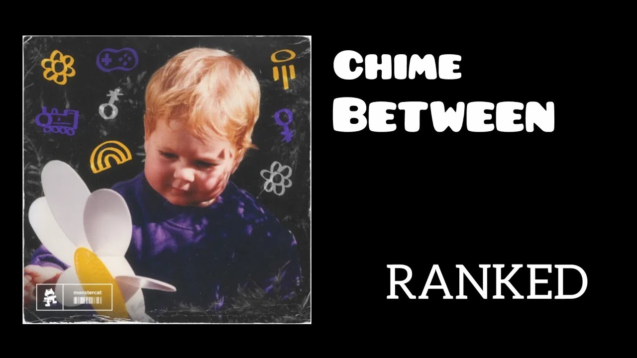 Ranking Chime's Between EP