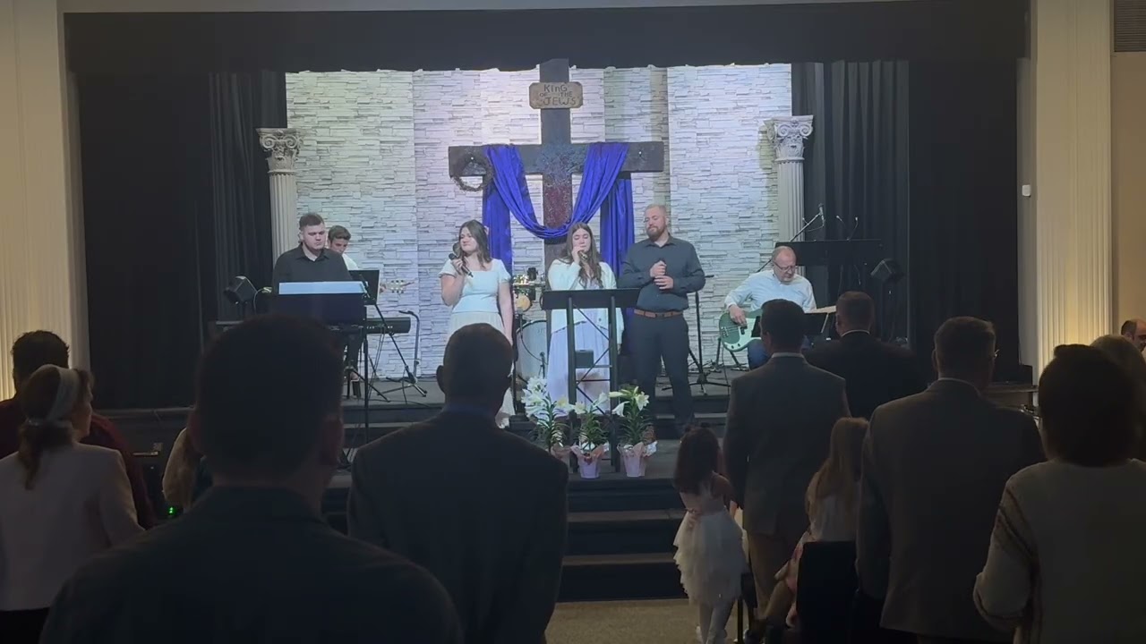 Crucified Messiah – Valley Harvest Пасха 2025