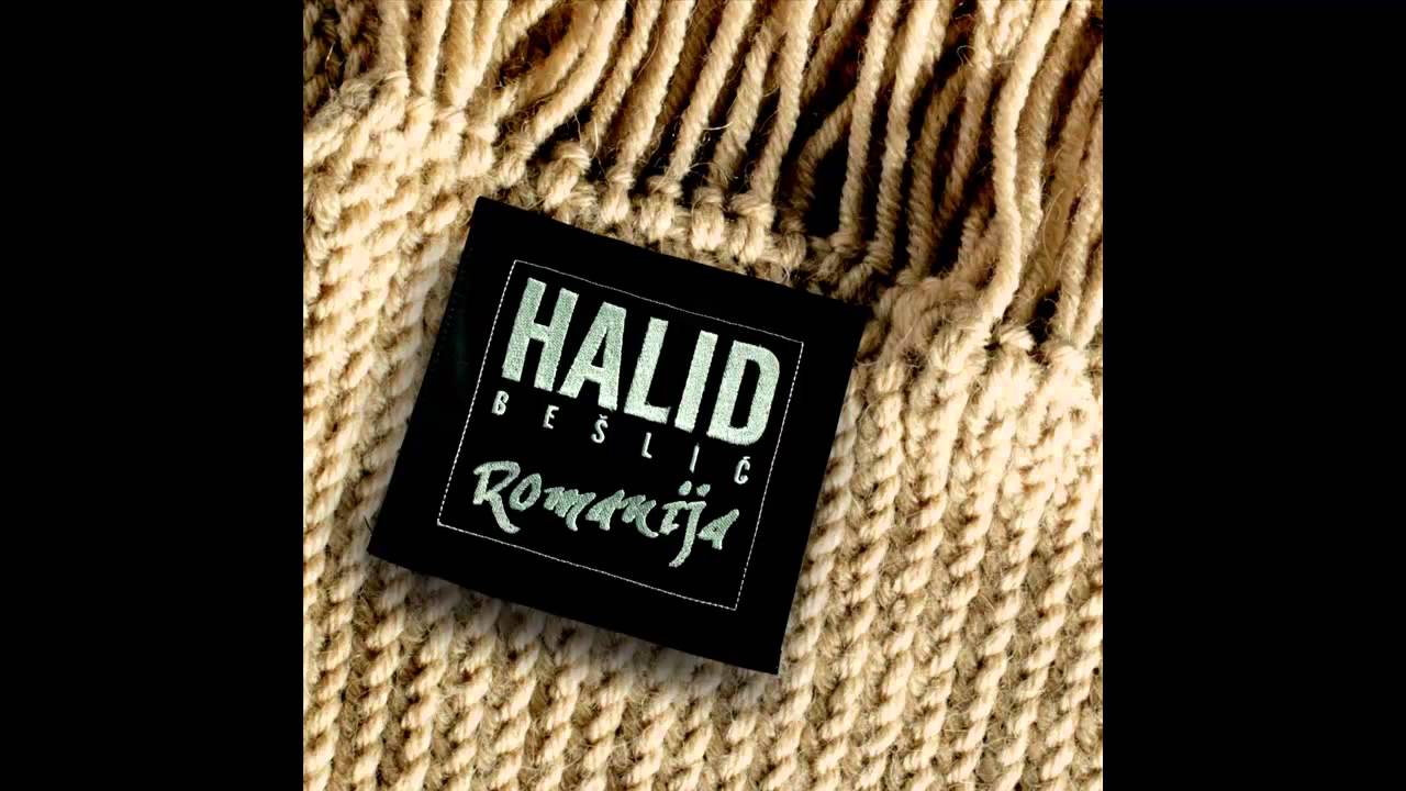 Halid Beslic - Svice zora - (Audio 2013) HD