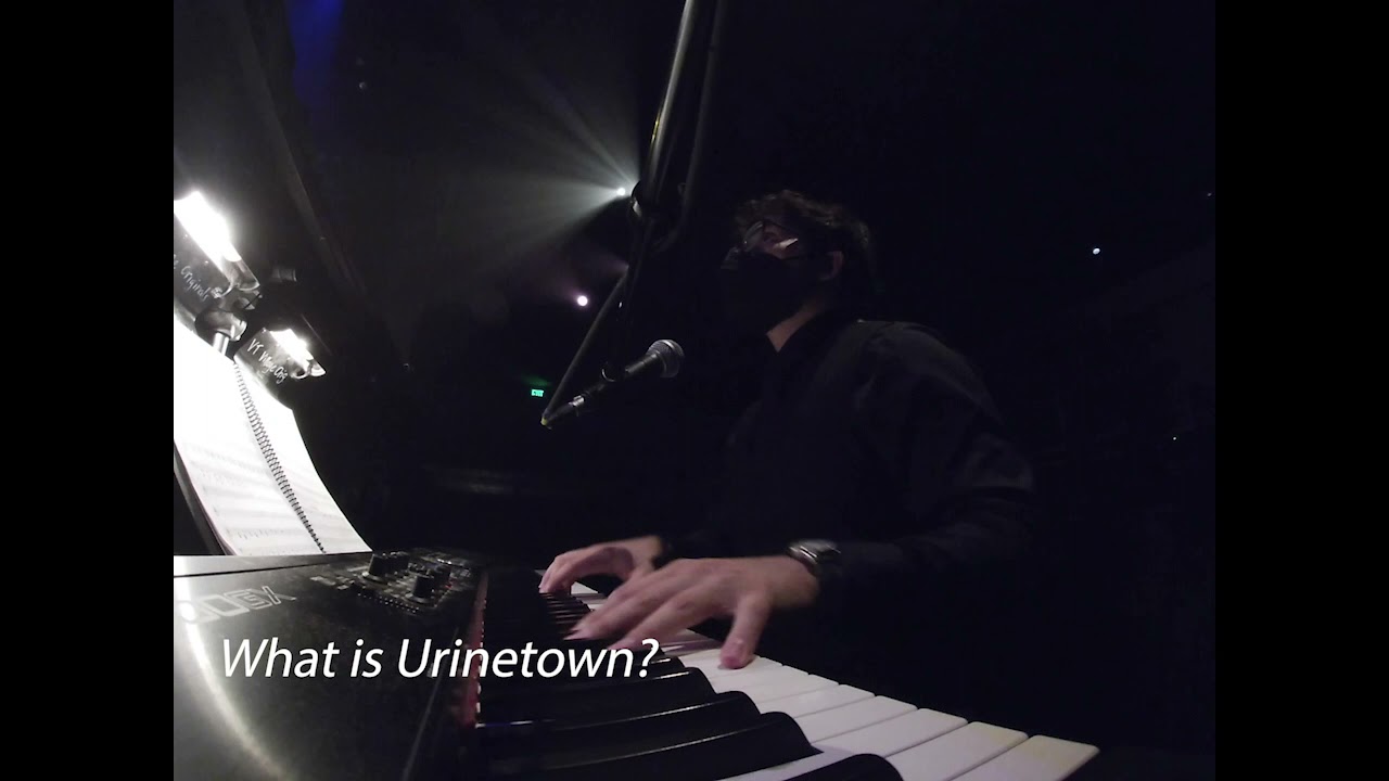 Urinetown Highlight Reel - Conductor Cam