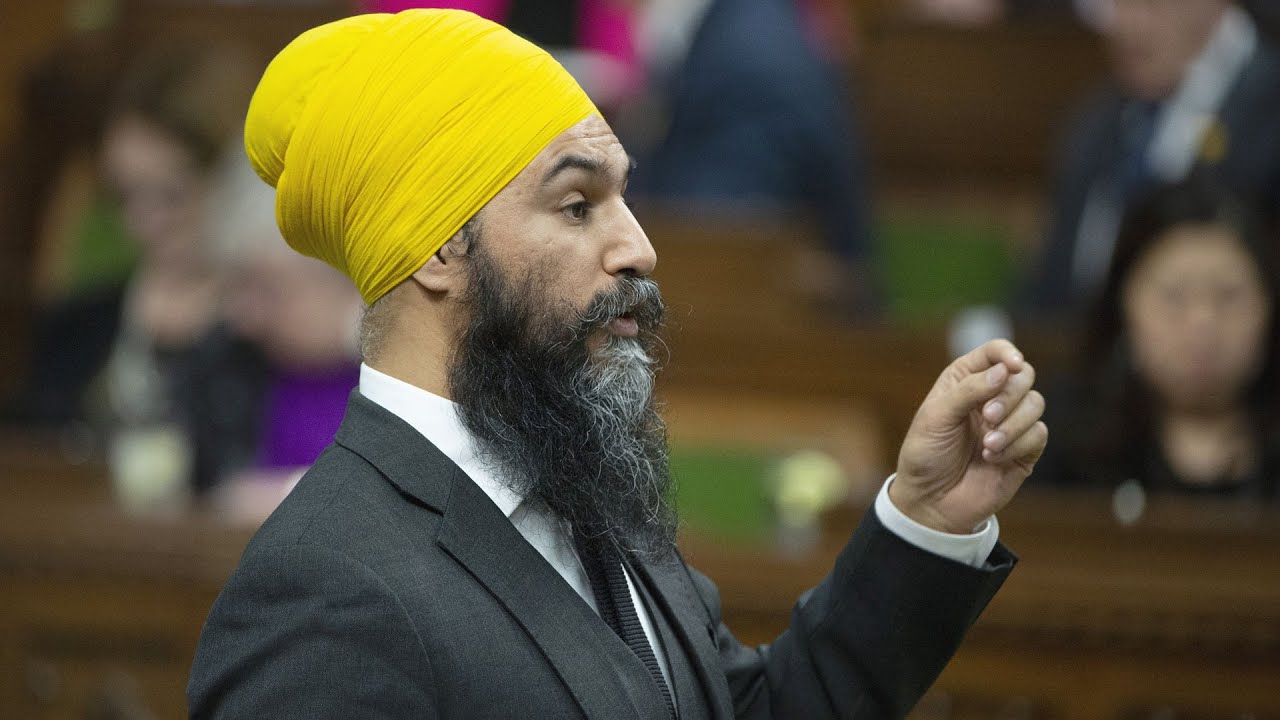 Question Period: Jagmeet Singh takes seat as MPs debate SNC-Lavalin affair — March 18, 2019