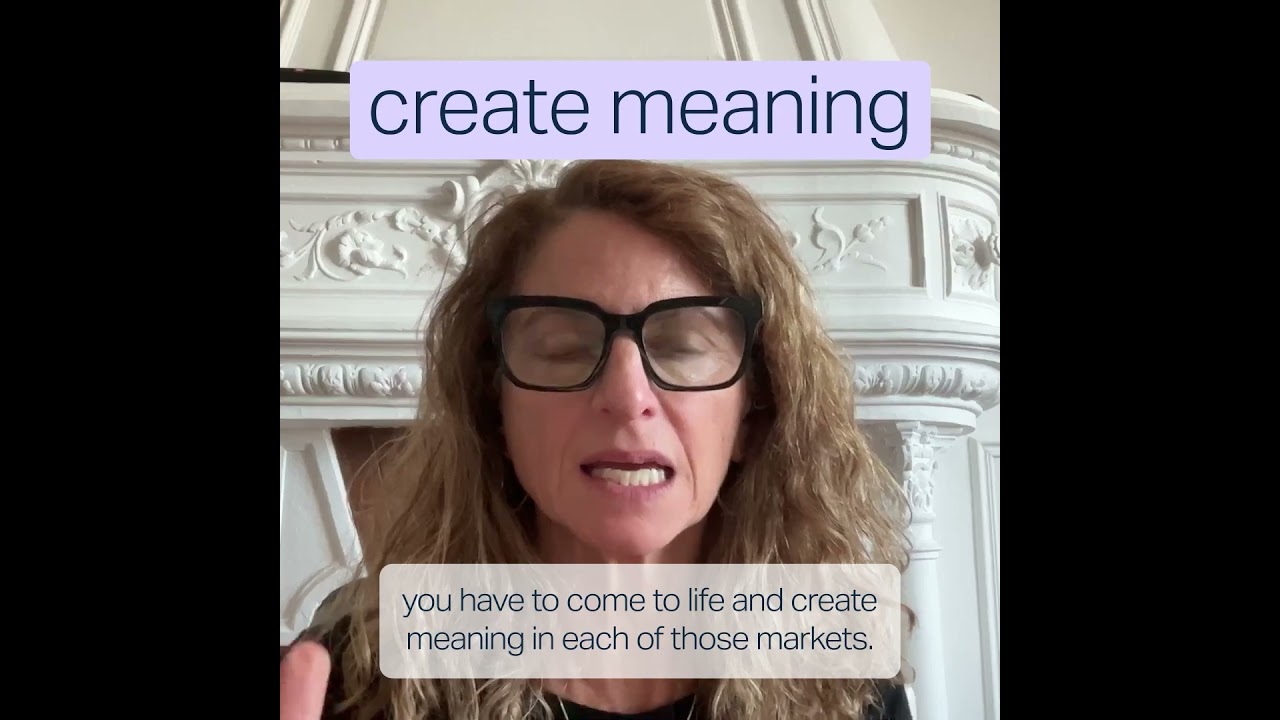 What does it mean to be a true global brand?