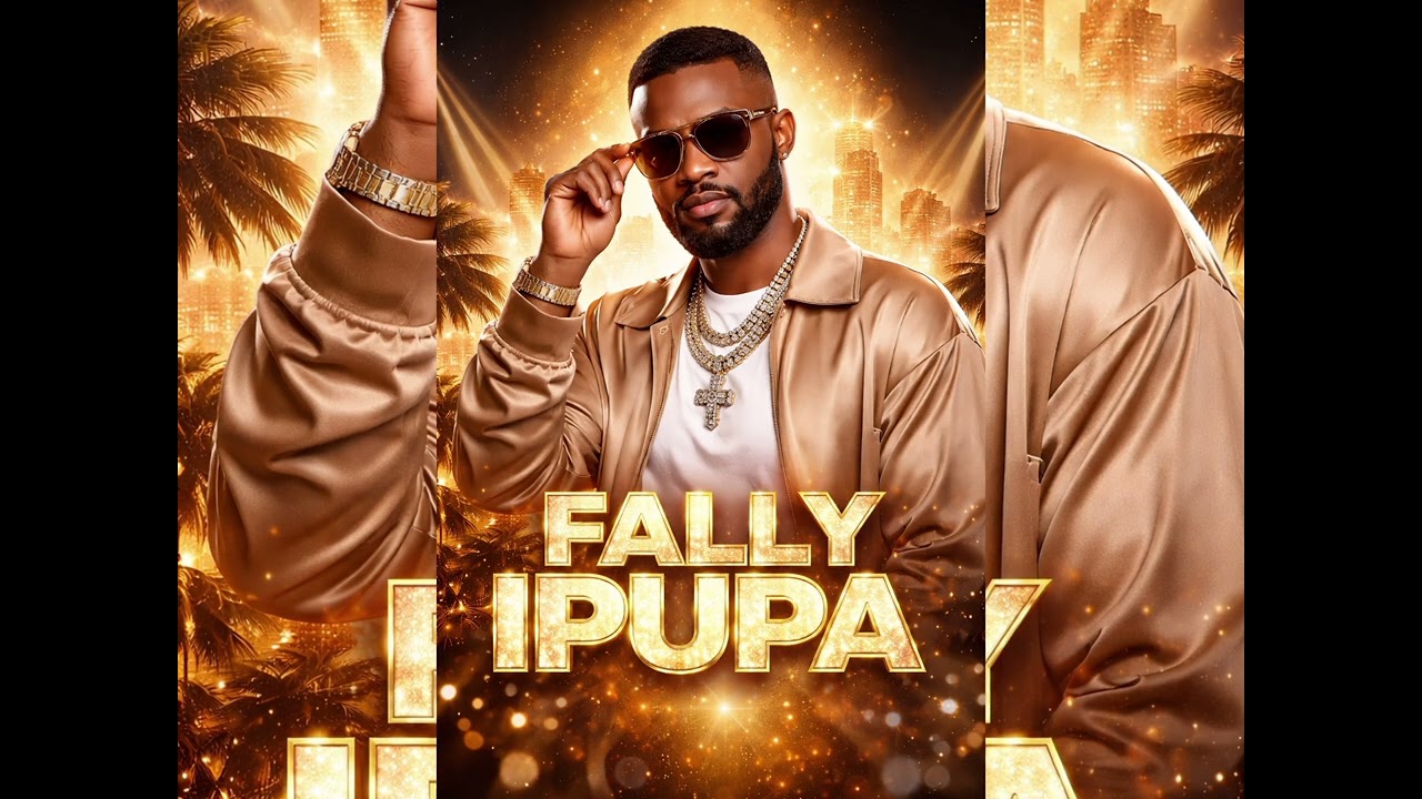 RUMBA CONGOLAISE HISTOIRE DE FALLY IPUPA 